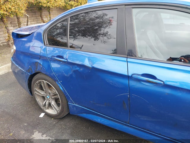 WBA3D3C59EK156850 BMW 328D