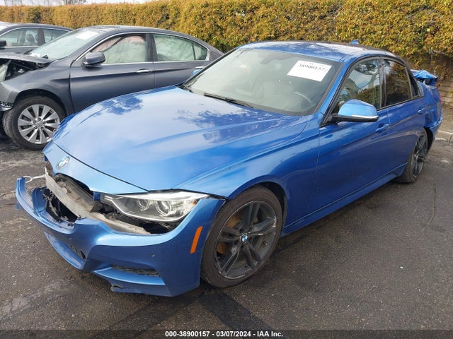 WBA3D3C59EK156850 BMW 328D