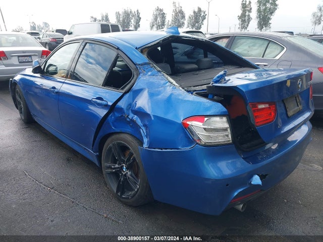 WBA3D3C59EK156850 BMW 328D