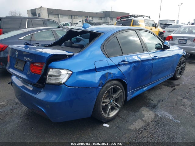 WBA3D3C59EK156850 BMW 328D