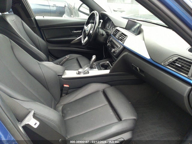 WBA3D3C59EK156850 BMW 328D