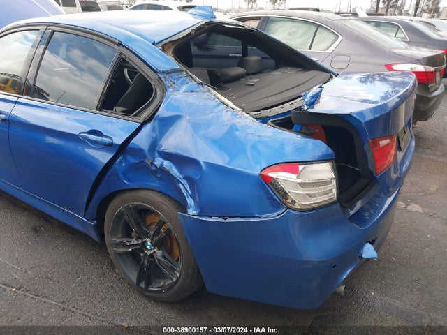 WBA3D3C59EK156850 BMW 328D