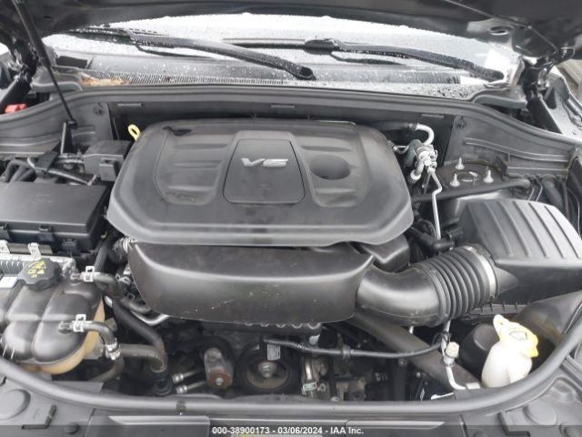 1C4RDHAG3HC703320 Dodge Durango Sxt Rwd