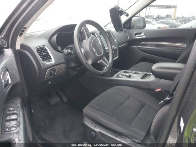 1C4RDHAG3HC703320 Dodge Durango Sxt Rwd