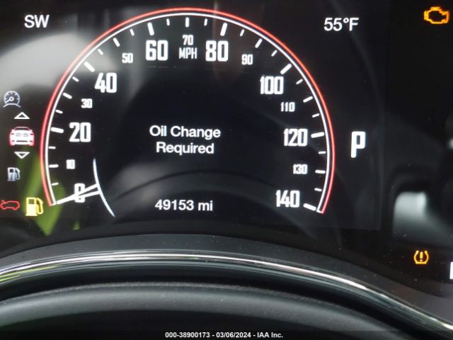1C4RDHAG3HC703320 Dodge Durango Sxt Rwd