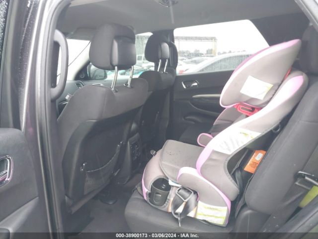 1C4RDHAG3HC703320 Dodge Durango Sxt Rwd