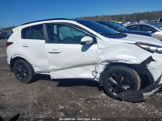 KIA Sportage Nightfall Edition 2022 KNDP6CAC5N7018077 Image 13
