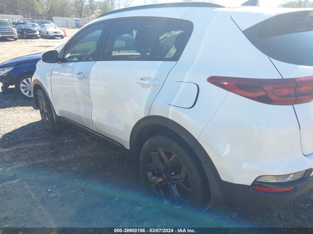 KIA Sportage Nightfall Edition 2022 KNDP6CAC5N7018077 Image 14