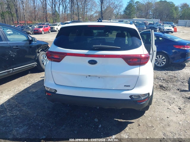 KIA Sportage Nightfall Edition 2022 KNDP6CAC5N7018077 Image 16