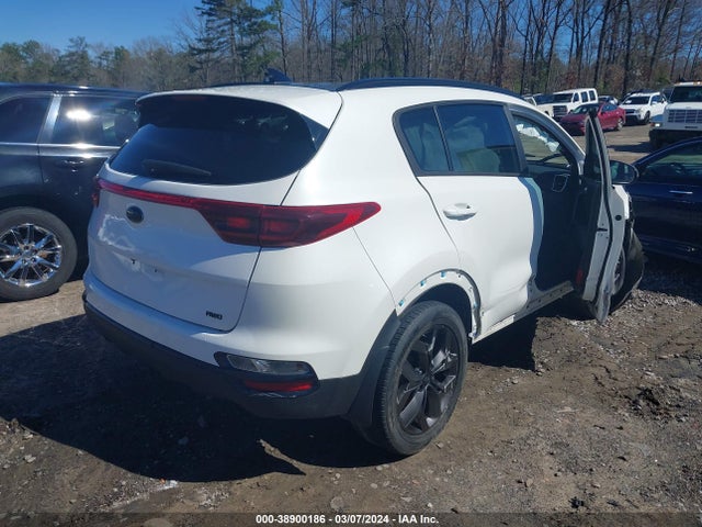 KIA Sportage Nightfall Edition 2022 KNDP6CAC5N7018077 Image 4