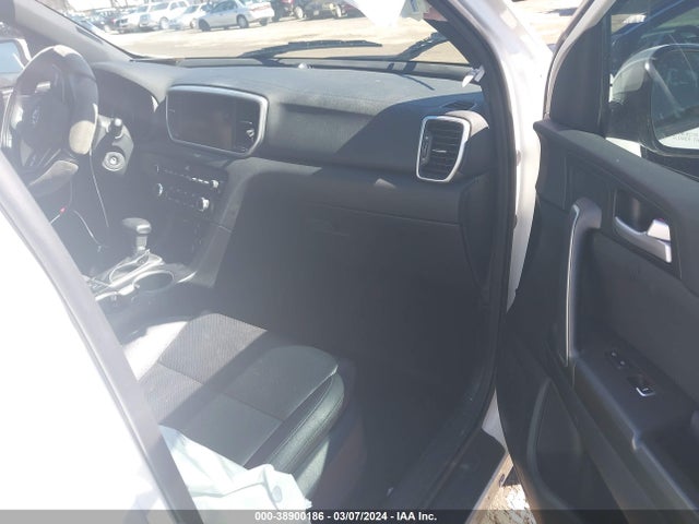 KIA Sportage Nightfall Edition 2022 KNDP6CAC5N7018077 Image 5