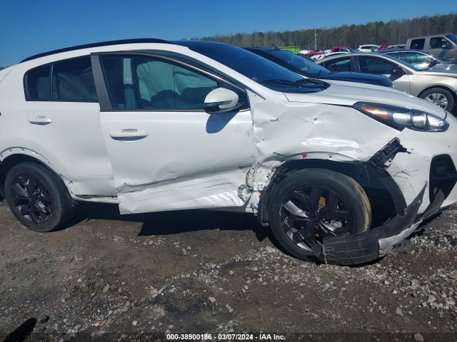 KIA Sportage Nightfall Edition 2022 KNDP6CAC5N7018077 Image 6