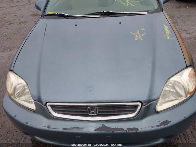 1998 HONDA CIVIC EX VIN: 2HGEJ8643WH535521