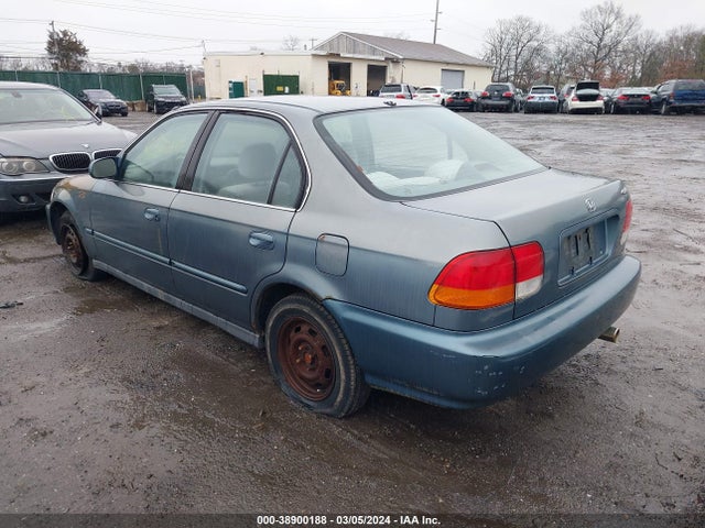 1998 HONDA CIVIC EX VIN: 2HGEJ8643WH535521