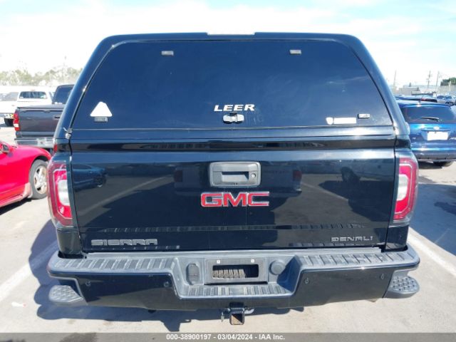3GTU2PEJ2JG465026 GMC Sierra 1500 Denali