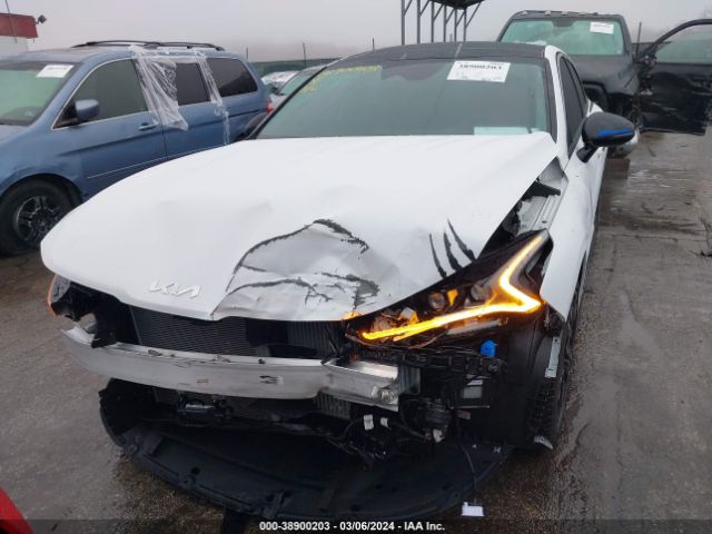 5XXG64J26RG263738 KIA K5 Gt-line
