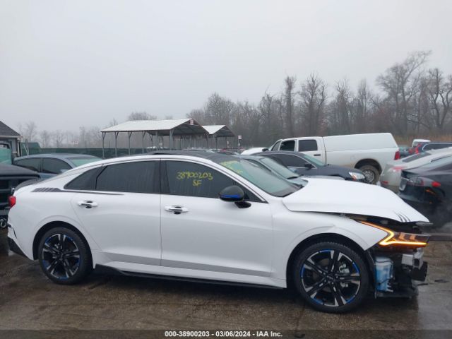 5XXG64J26RG263738 KIA K5 Gt-line