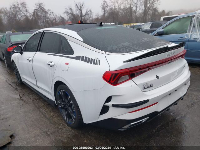 5XXG64J26RG263738 KIA K5 Gt-line