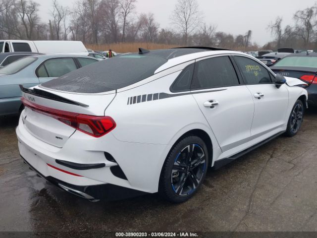 5XXG64J26RG263738 KIA K5 Gt-line