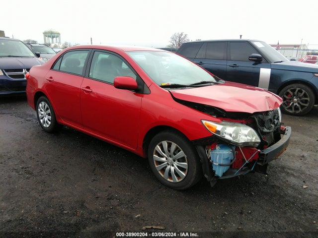 2012 TOYOTA COROLLA LE VIN: 2T1BU4EE7CC890564
