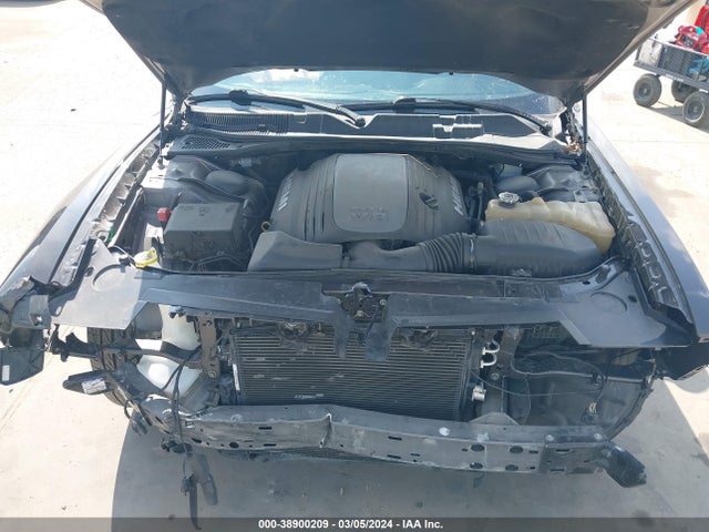 Dodge Challenger R/t 2017 2C3CDZBTXHH655985 Image 10