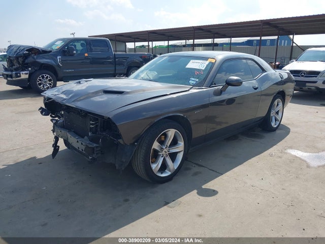 Dodge Challenger R/t 2017 2C3CDZBTXHH655985 Image 2