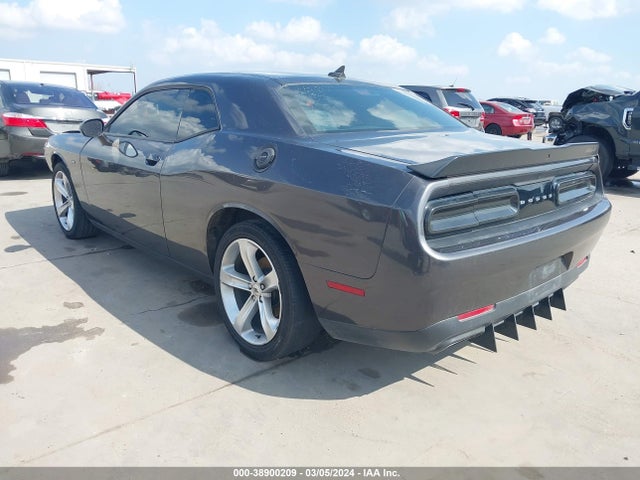Dodge Challenger R/t 2017 2C3CDZBTXHH655985 Image 3