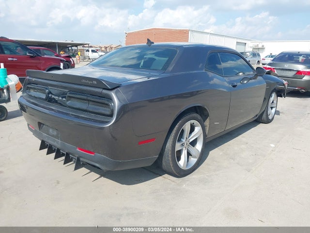 Dodge Challenger R/t 2017 2C3CDZBTXHH655985 Image 4