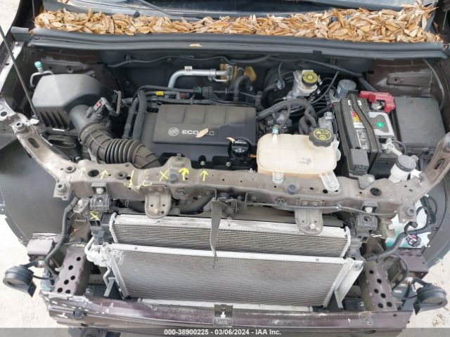 KL4CJASB6FB270128 Buick Encore