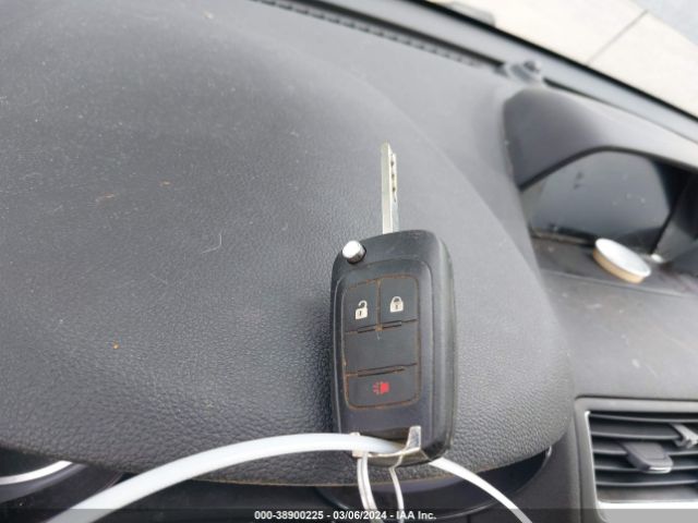 KL4CJASB6FB270128 Buick Encore