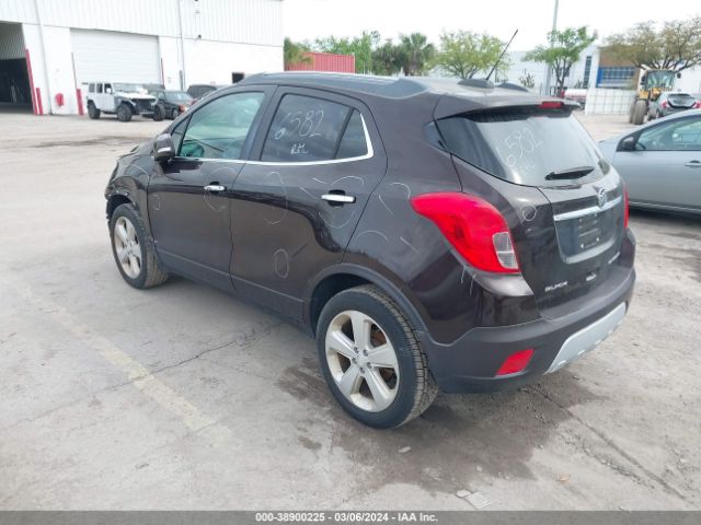 KL4CJASB6FB270128 Buick Encore