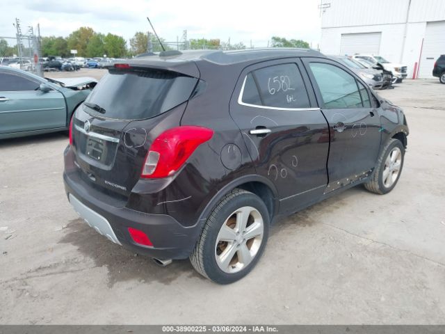 KL4CJASB6FB270128 Buick Encore