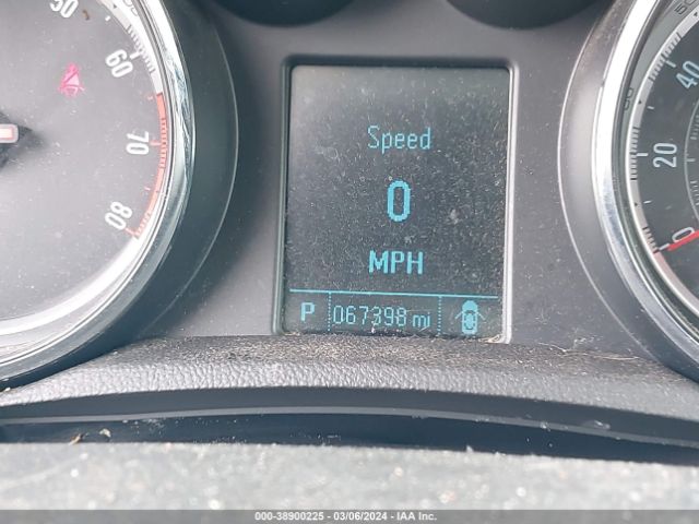 KL4CJASB6FB270128 Buick Encore