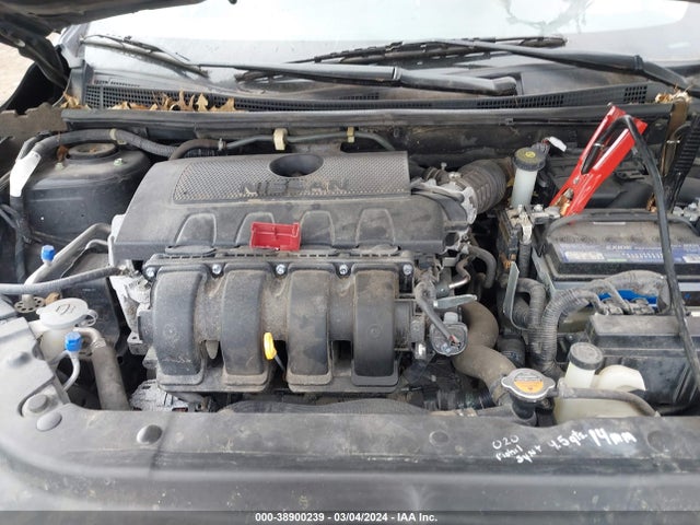 Nissan SENTRA S 2015 3N1AB7AP7FY316323 Image 10