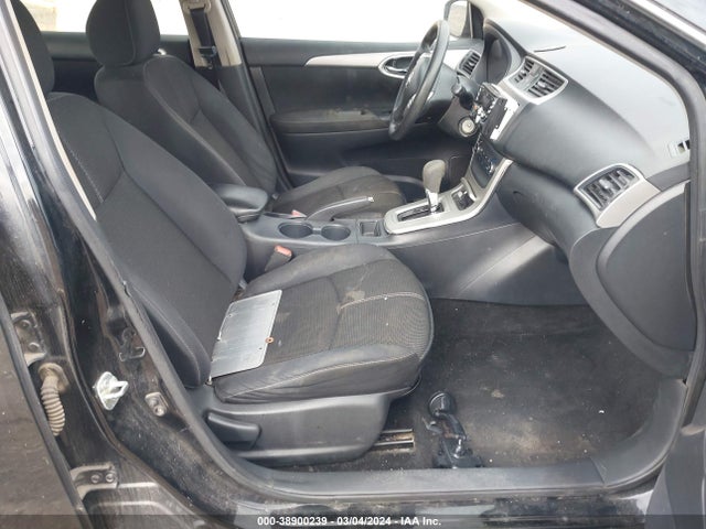 Nissan SENTRA S 2015 3N1AB7AP7FY316323 Image 5