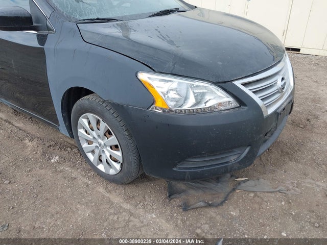 Nissan SENTRA S 2015 3N1AB7AP7FY316323 Image 6