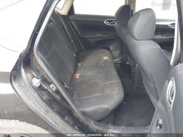 Nissan SENTRA S 2015 3N1AB7AP7FY316323 Image 8