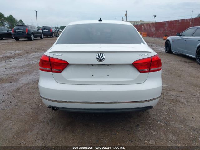 1VWCN7A37EC069173 Volkswagen Passat 2.0l Tdi Sel Premium