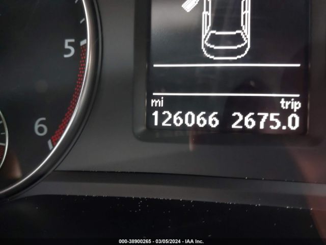 1VWCN7A37EC069173 Volkswagen Passat 2.0l Tdi Sel Premium