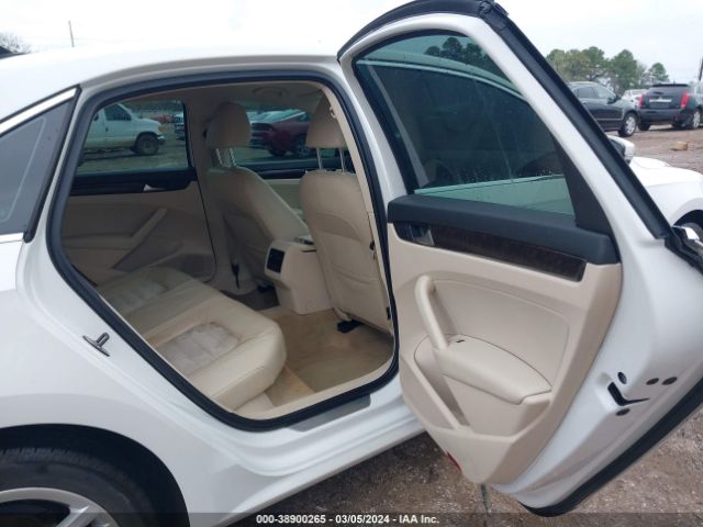 1VWCN7A37EC069173 Volkswagen Passat 2.0l Tdi Sel Premium