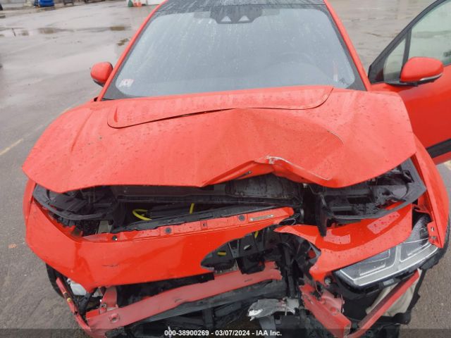 SADHD2S16L1F80773 Jaguar I-pace Hse Ev400 Awd Automatic