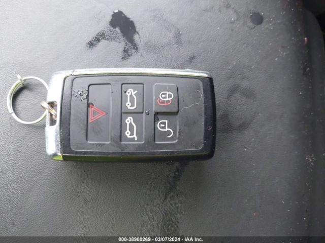SADHD2S16L1F80773 Jaguar I-pace Hse Ev400 Awd Automatic