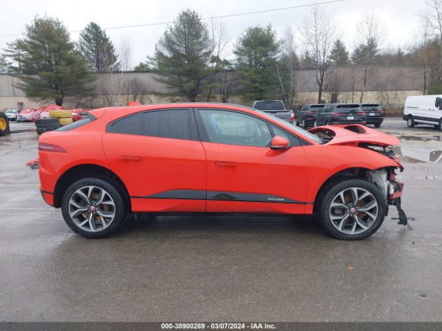 SADHD2S16L1F80773 Jaguar I-pace Hse Ev400 Awd Automatic