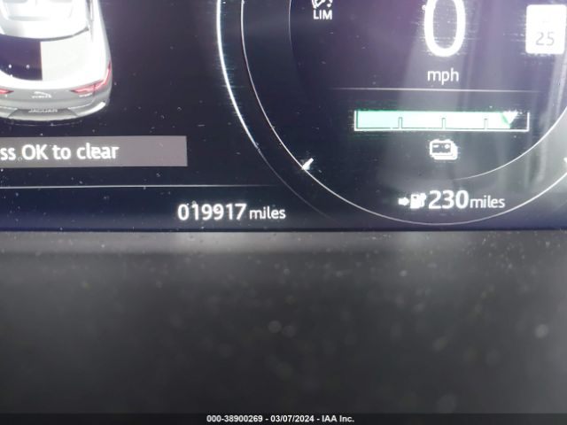 SADHD2S16L1F80773 Jaguar I-pace Hse Ev400 Awd Automatic