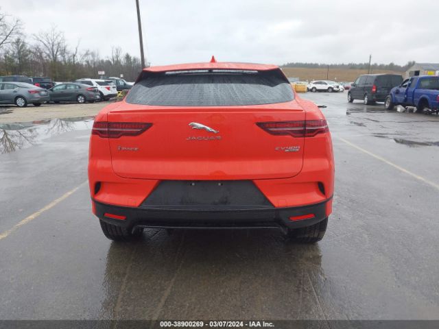 SADHD2S16L1F80773 Jaguar I-pace Hse Ev400 Awd Automatic
