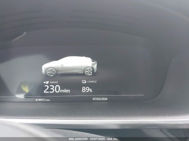 SADHD2S16L1F80773 Jaguar I-pace Hse Ev400 Awd Automatic