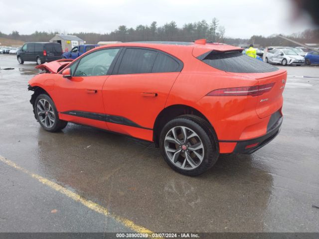 SADHD2S16L1F80773 Jaguar I-pace Hse Ev400 Awd Automatic