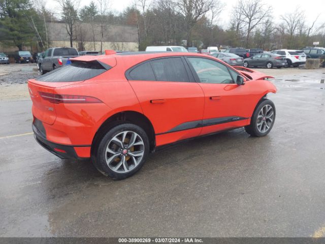 SADHD2S16L1F80773 Jaguar I-pace Hse Ev400 Awd Automatic