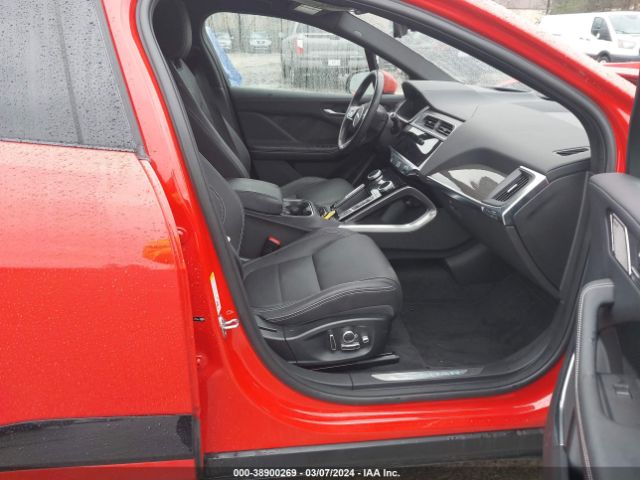 SADHD2S16L1F80773 Jaguar I-pace Hse Ev400 Awd Automatic