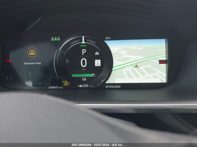 SADHD2S16L1F80773 Jaguar I-pace Hse Ev400 Awd Automatic